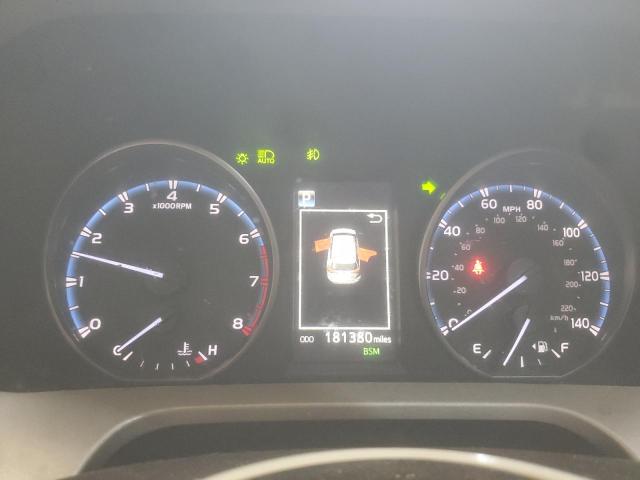 2018 TOYOTA RAV4 ADVEN 2T3WFREV9JW510572