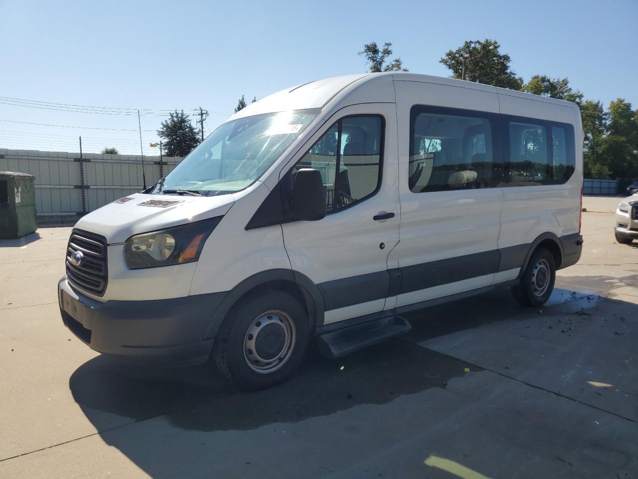 FORD TRANSIT T-350