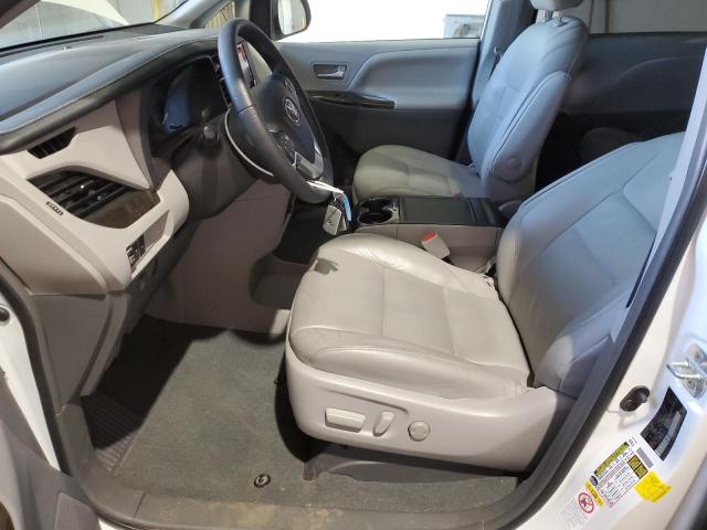 2019 TOYOTA SIENNA XLE 5TDYZ3DC8KS992130
