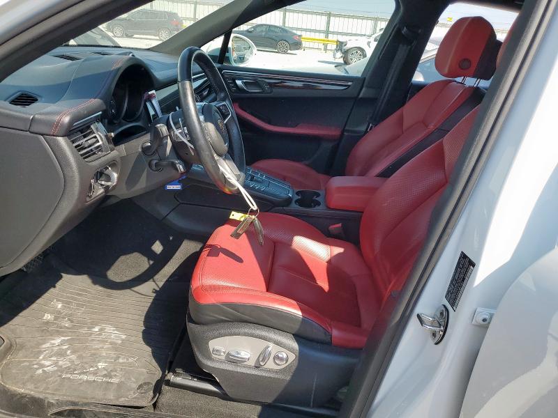 2021 PORSCHE MACAN WP1AA2A56MLB07581