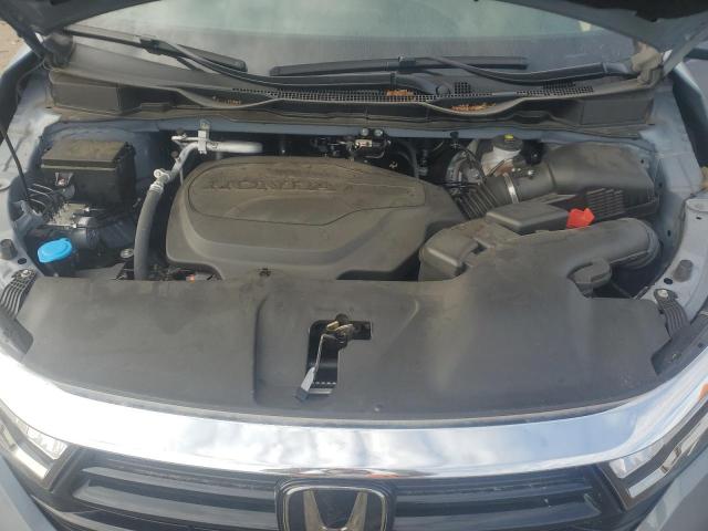 2024 HONDA ODYSSEY TOURING 5FNRL6H80RB003538