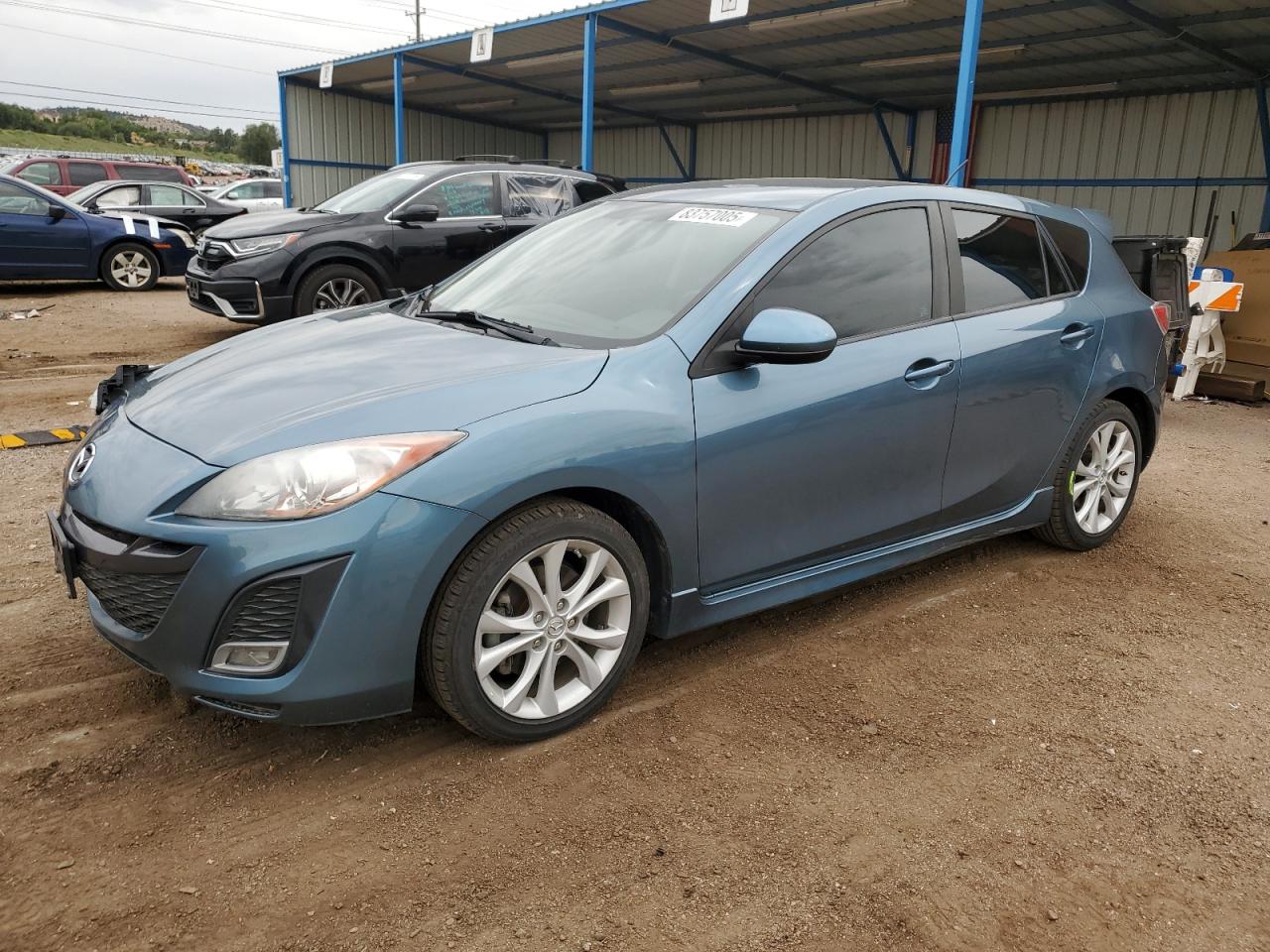 MAZDA 3 S
