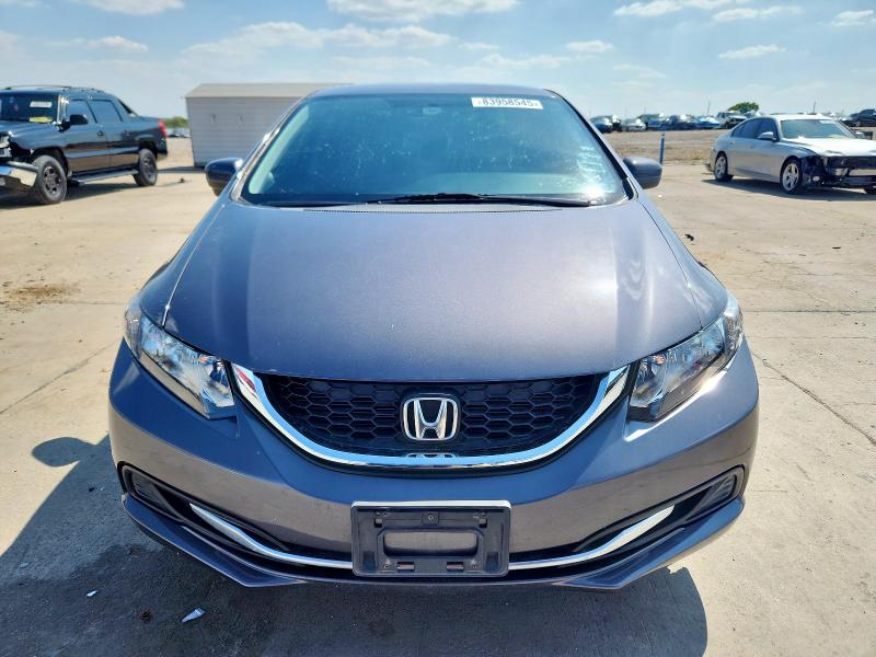 2015 HONDA CIVIC/SE - 2HGFB2F75FH556640