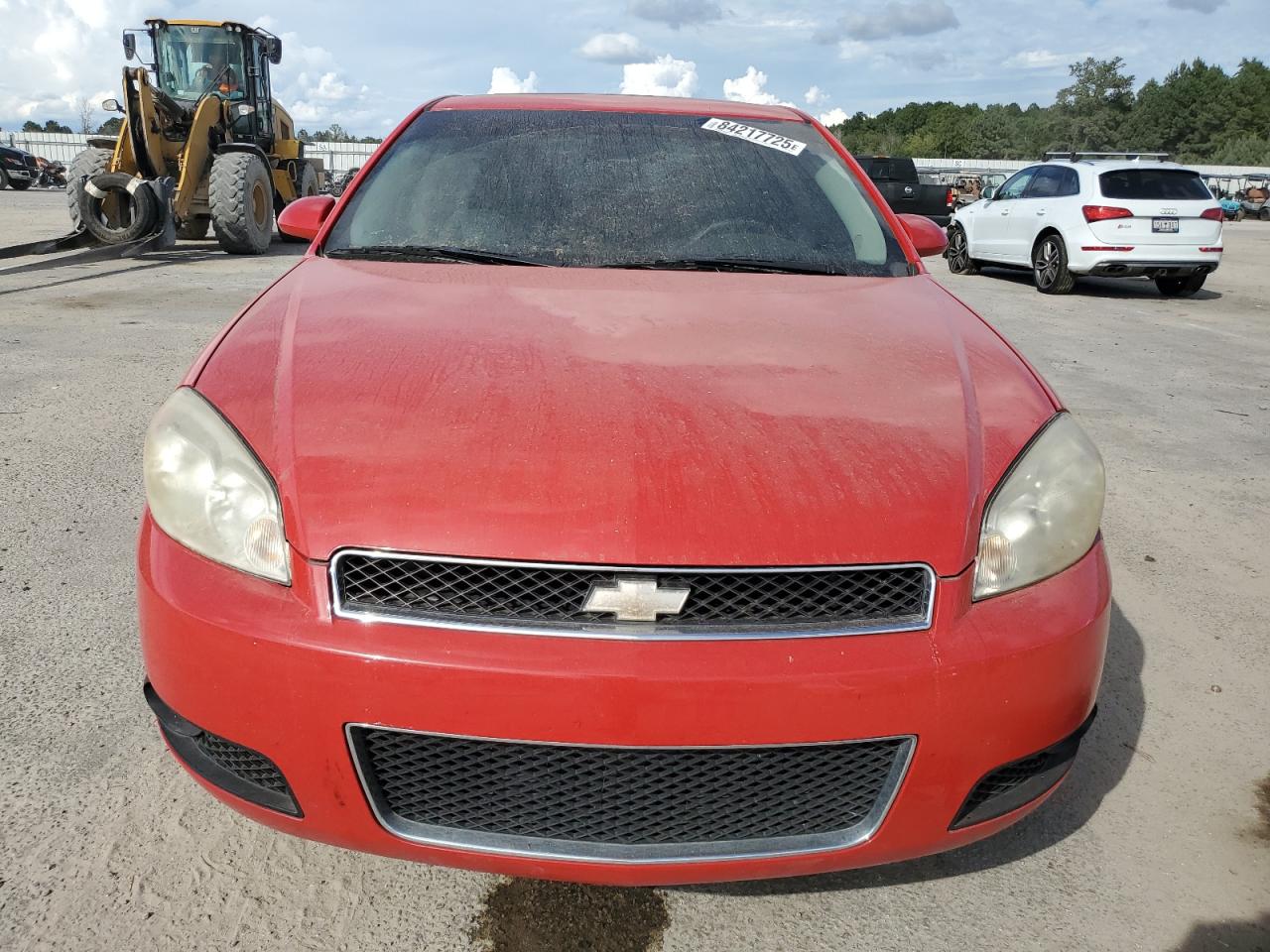 CHEVROLET IMPALA LTZ