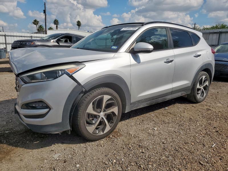 Global Auto Auctions: 2016 HYUNDAI TUCSON LIM