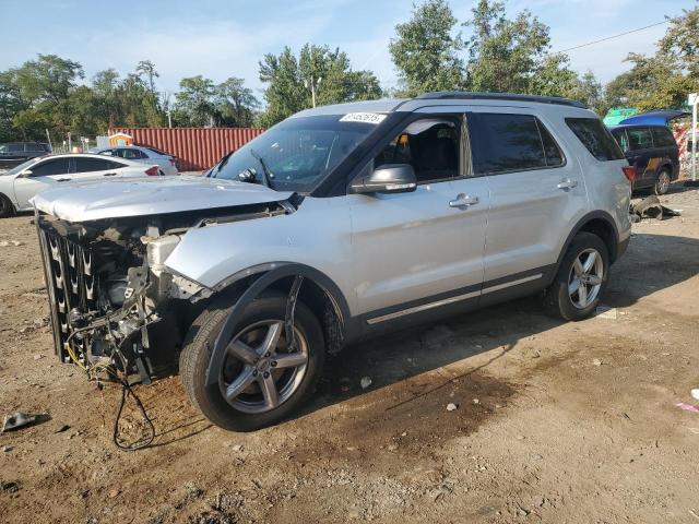2017 FORD EXPLORER X - 1FM5K8D89HGC60202
