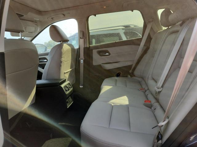 2025 NISSAN ROGUE SL JN8BT3CB2SW164630