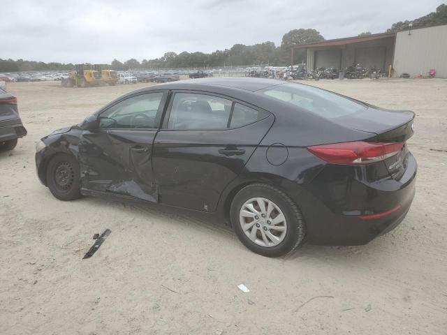 2018 HYUNDAI ELANTRA 5NPD74LF0JH273867