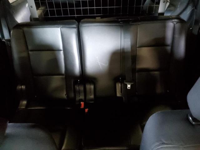 2018 FORD EXPLORER POLICE INTERCEPTOR 1FM5K8AT7JGC77174