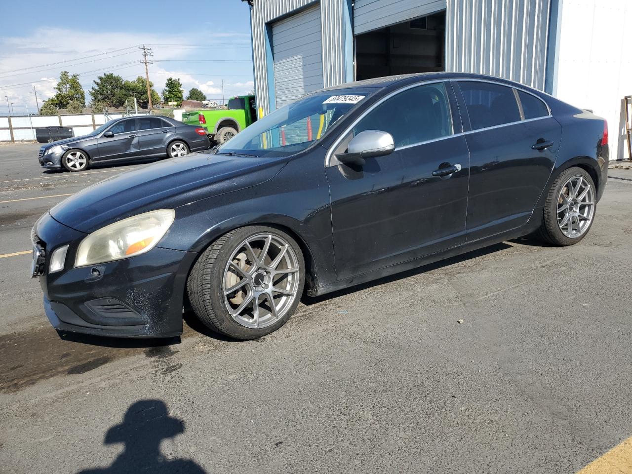 Lot #3284626344 2012 VOLVO S60 T6