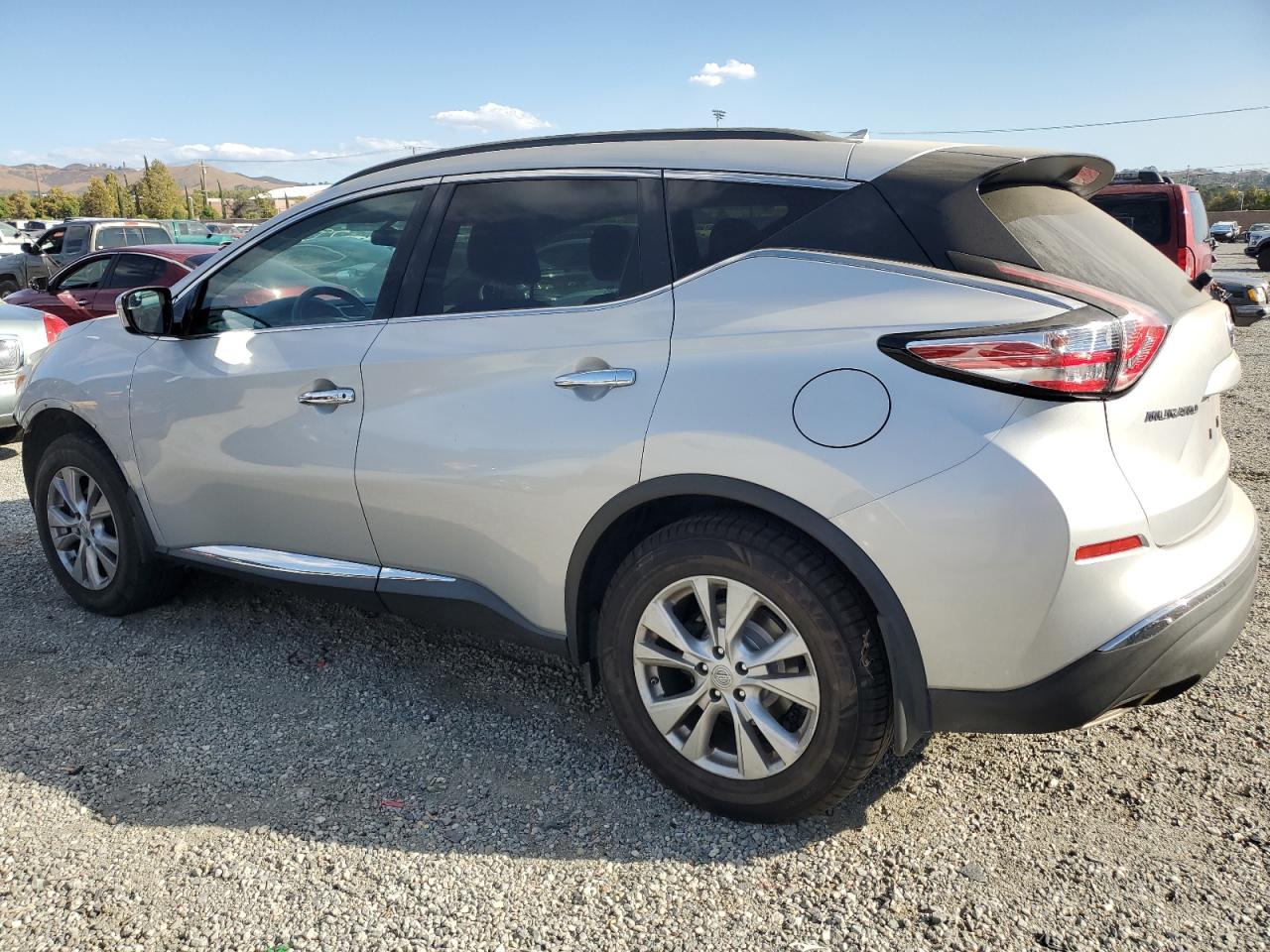 Lot #3315853168 2016 NISSAN MURANO S