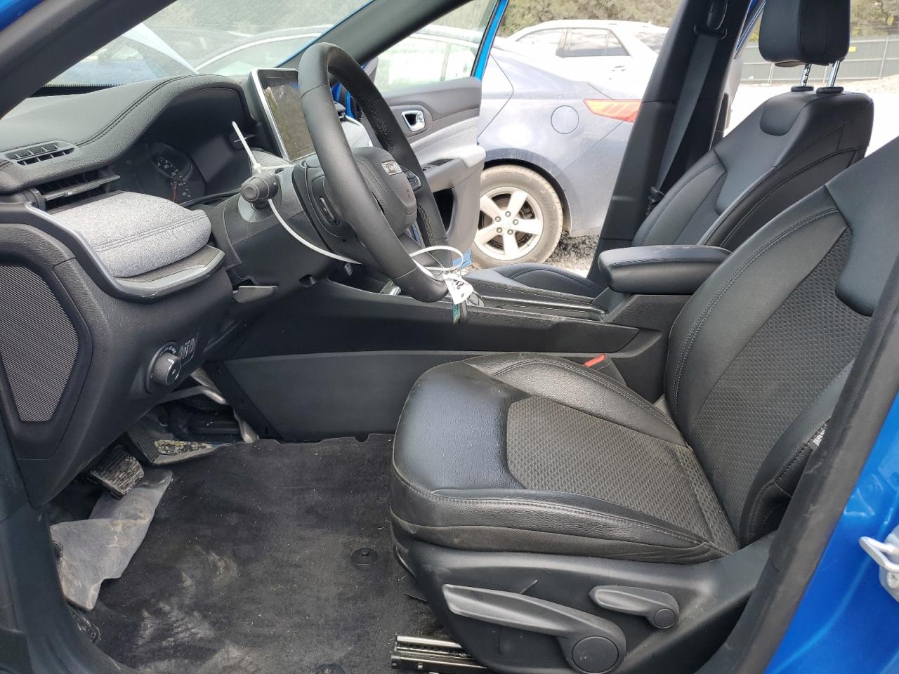 JEEP COMPASS LATITUDE