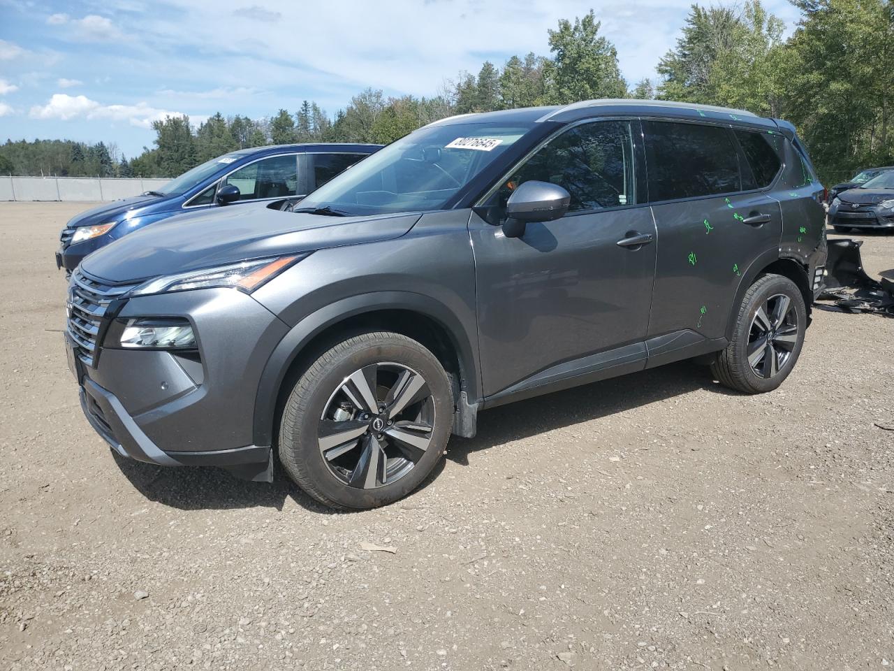 NISSAN ROGUE SL
