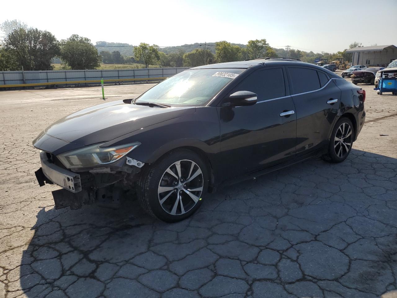 NISSAN MAXIMA 3.5S