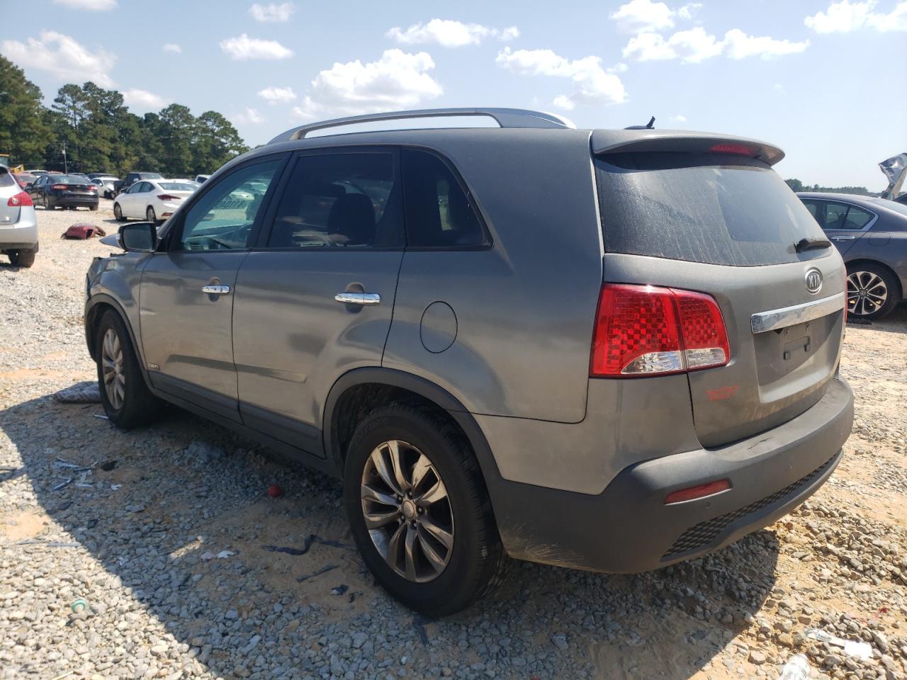 KIA SORENTO EX