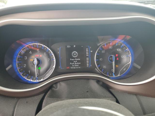 2023 CHRYSLER VOYAGER LX 2C4RC1CG1PR551860