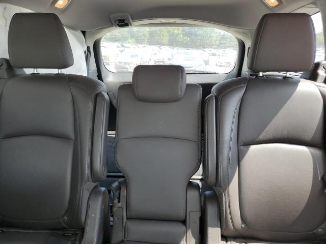 2018 HONDA ODYSSEY ELITE 5FNRL6H98JB048367