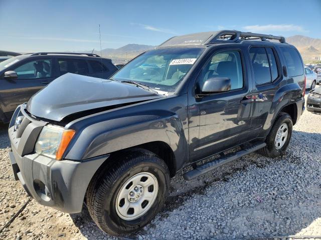 NISSAN XTERRA OFF