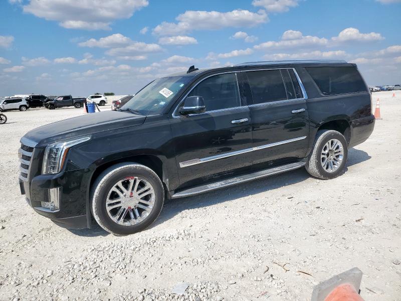 Global Auto Auctions: 2018 CADILLAC ESCALADE ESV