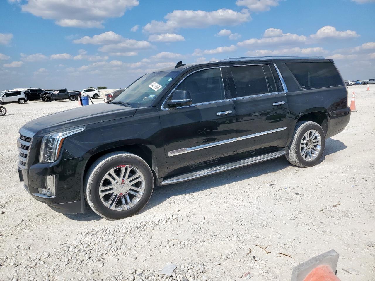 CADILLAC ESCALADE ESV