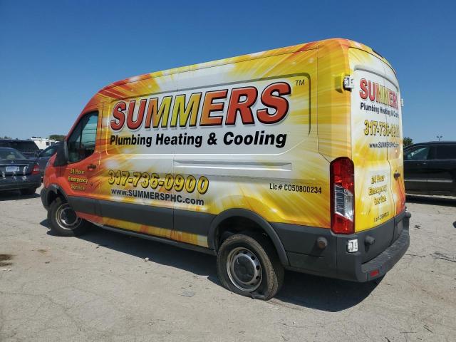 2017 FORD TRANSIT T- #3254451142