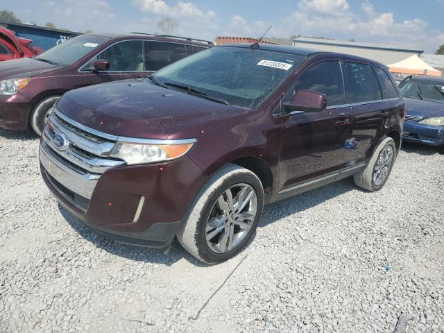FORD EDGE LIMITED