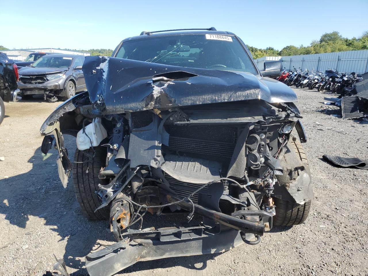 FORD EXPEDITION LIMITED