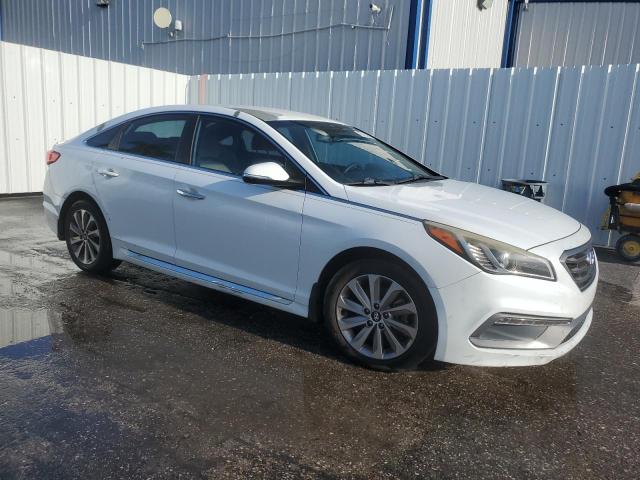 2015 HYUNDAI SONATA SPO 5NPE34AF4FH131645
