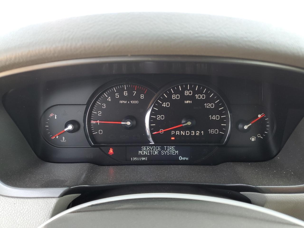 CADILLAC DTS LUXURY COLLECTION