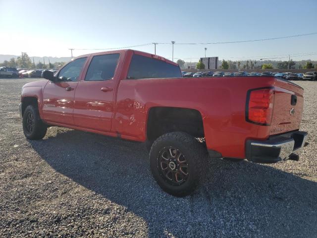 2018 CHEVROLET SILVERADO C1500 LT 3GCPCREC6JG517491