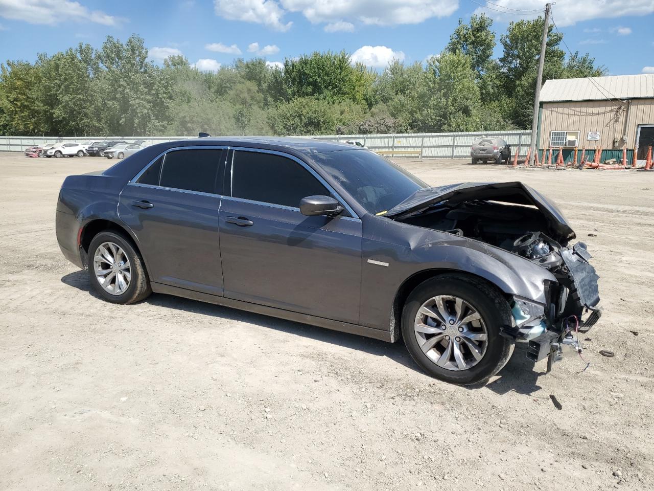 CHRYSLER 300 LIMITED