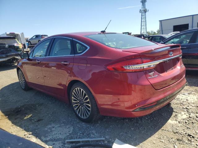 2017 FORD FUSION HYB 3FA6P0RU4HR281166