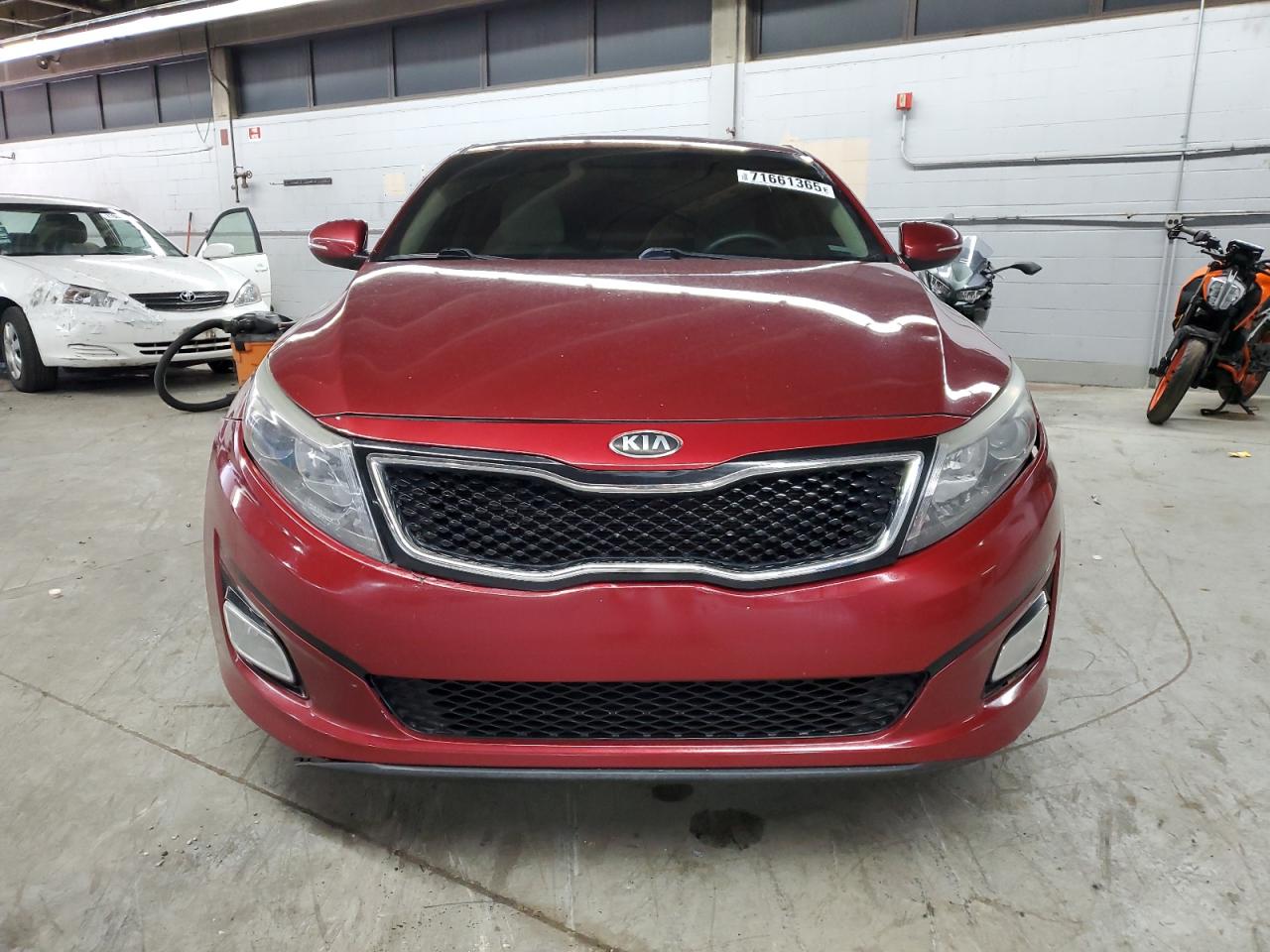 KIA OPTIMA LX