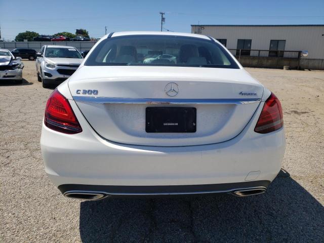 2020 MERCEDES-BENZ C 300 4MAT W1KWF8EB2LR574073