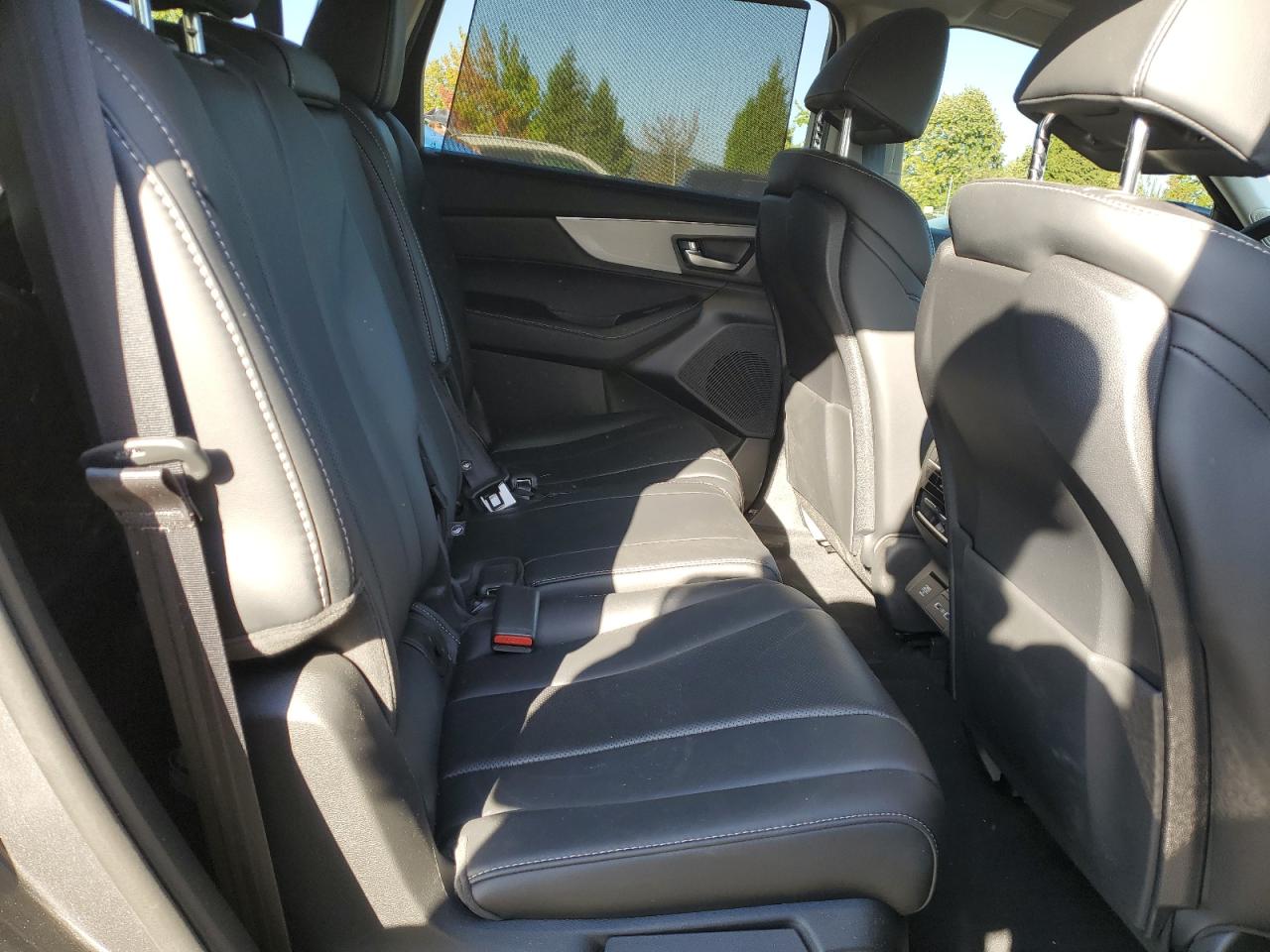 ACURA MDX TECHNOLOGY