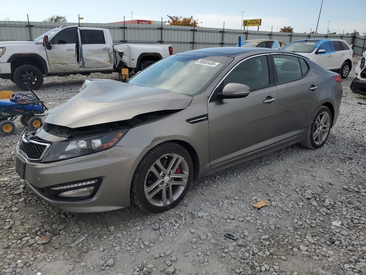 KIA OPTIMA SX