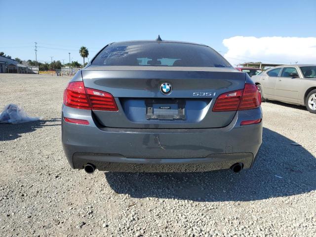 2015 BMW 535 I WBA5B1C57FG126933