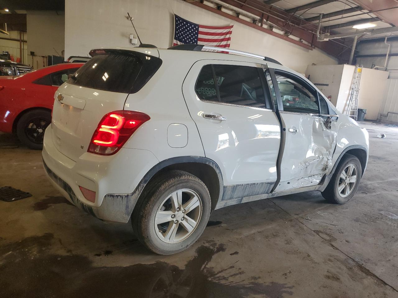 CHEVROLET TRAX 1LT