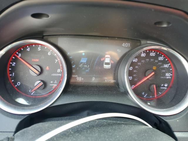 2019 TOYOTA CAMRY XSE 4T1B61HK3KU162117