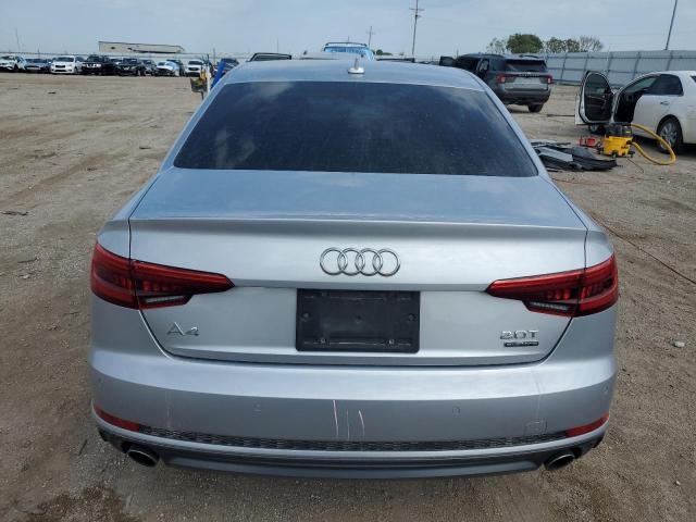 2017 AUDI A4 PREMIUM WAUENAF44HN035661