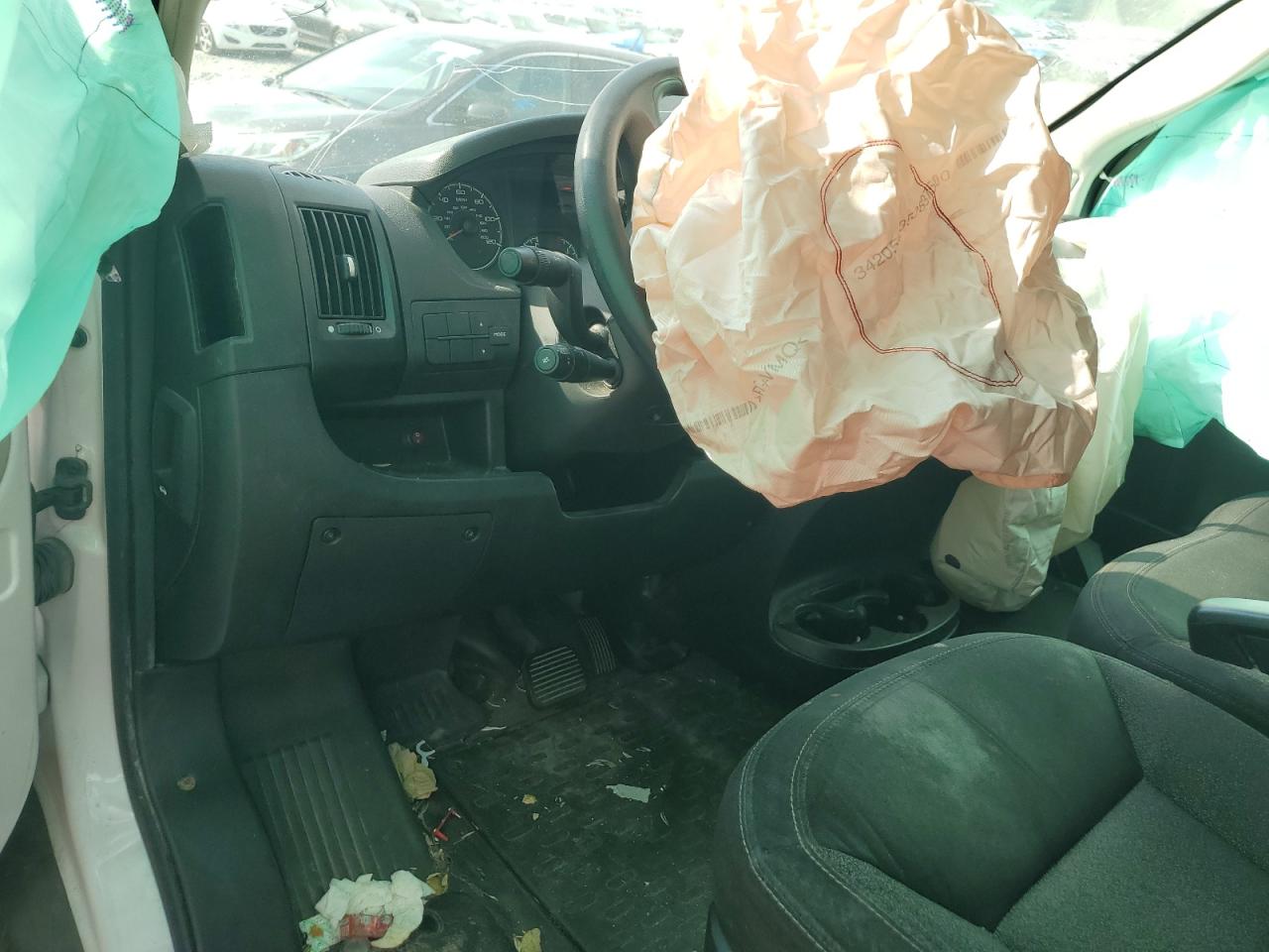 RAM PROMASTER 2500 HIGH