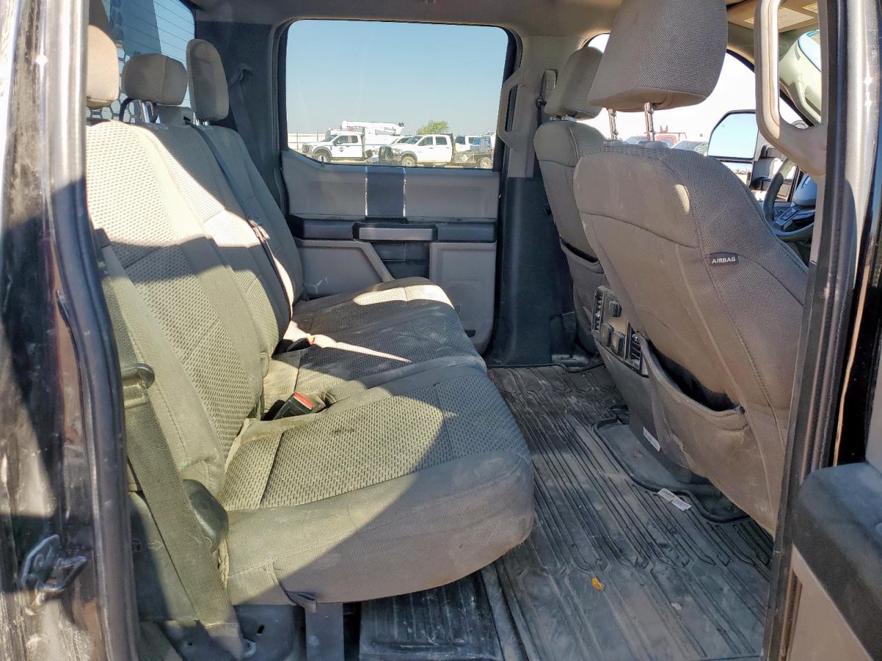 FORD F-350 SUPER DUTY