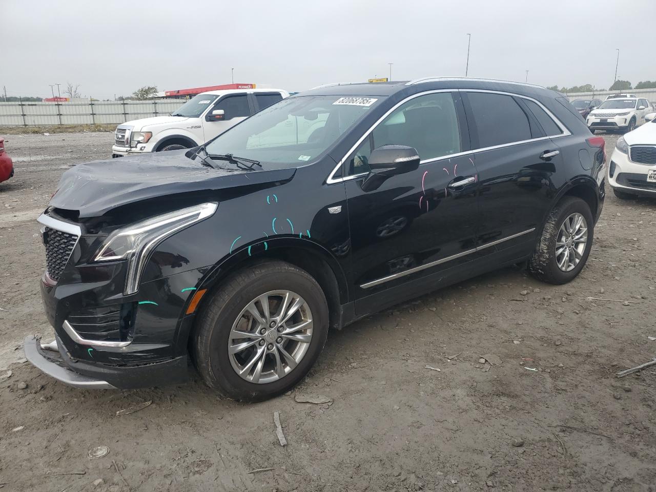 CADILLAC XT5 PREMIUM LUXURY