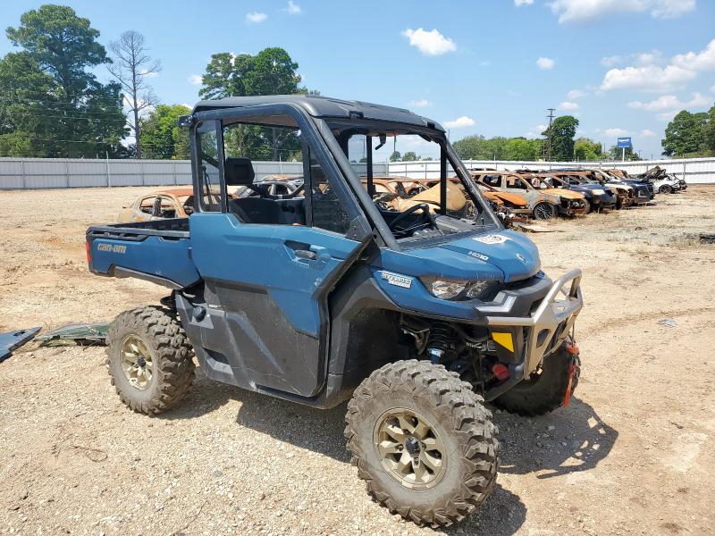 Global Auto Auctions: 2025 CAN-AM DEFENDER L
