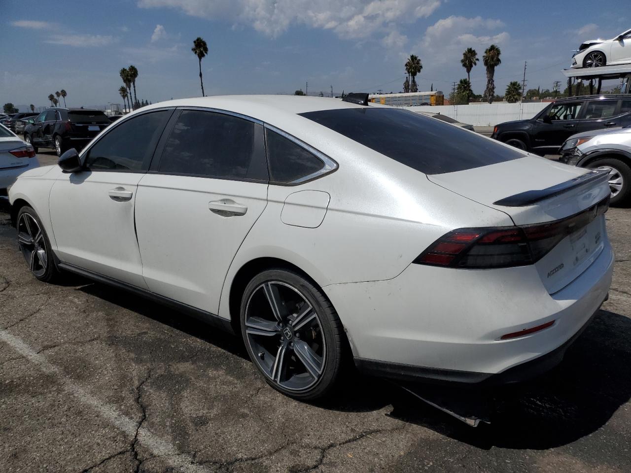 HONDA ACCORD HYBRID SPORT