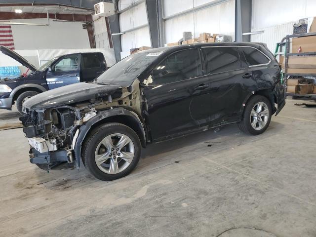 Global Auto Auctions: 2017 TOYOTA HIGHLANDER