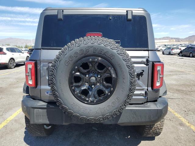 2022 FORD BRONCO BAS 1FMDE5CP7NLA96607