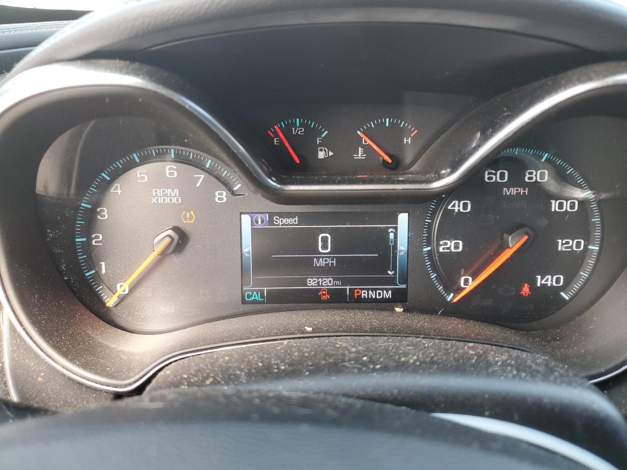 CHEVROLET IMPALA PREMIER