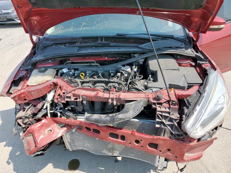 2016 FORD FOCUS SE #3296505671