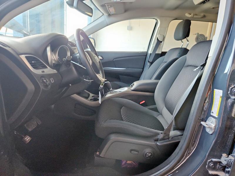 2018 DODGE JOURNEY SX 3C4PDCBG5JT476599